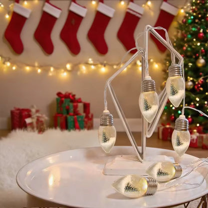 Christmas String Lights - Tree 3m - 20 lights