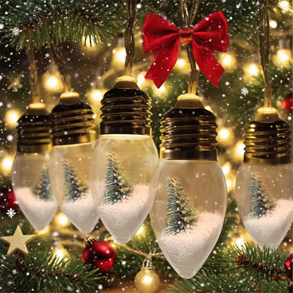 Christmas String Lights - Tree 3m - 20 lights